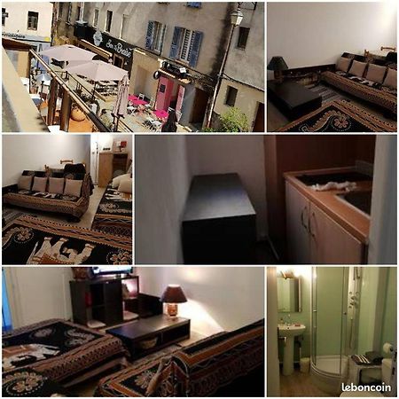 Ajaccio Vielle Ville Imperiale Grand Studio Pour 4 Personnes A Proximite Du Port Et Des Plus Belles Plages Extérieur photo